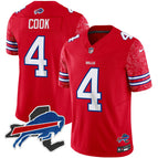 Red / James Cook / S