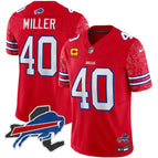 Red / Von Miller / S