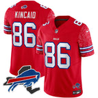 Red / Dalton Kincaid / S