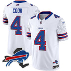 White / James Cook / S