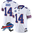 White / Stefon Diggs / S