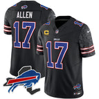 Black / Josh Allen / S