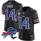 Black / Stefon Diggs / S