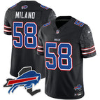 Black / Matt Milano / S