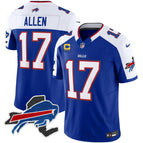 Royal Alternate / Josh Allen / S