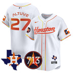 White / Jos‚ Altuve / S