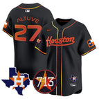 Black / Jos‚ Altuve / S