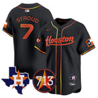 Black / CJ Stroud / S