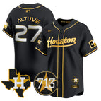 Black Gold / Jos‚ Altuve / S