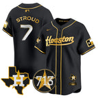 Black Gold / CJ Stroud / S