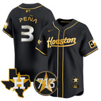 Black Gold / Jeremy Pena / S