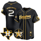 Black Gold / Alex Bregman / S
