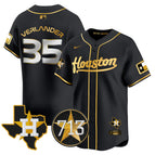 Black Gold / Justin Verlander / S