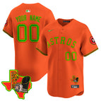 Men / Orange / S