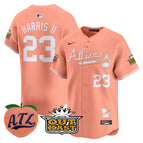 Peach / Michael Harris II / S