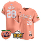 Peach / Matt Olson / S