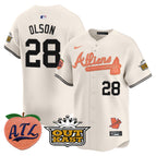 Cream / Matt Olson / S