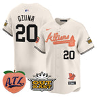Cream / Marcell Ozuna / S