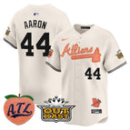 Cream / Hank Aaron / S