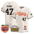 Cream / Donald Trump / S