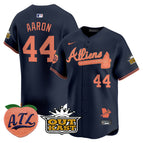 Atliens / Hank Aaron / S