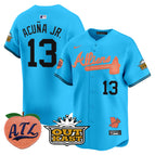 Light Blue / Ronald Acuna Jr. / S