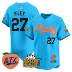 Light Blue / Austin Riley / S