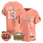Peach / Ronald Acuna Jr. / S