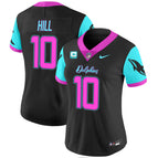 Black / Tyreek Hill / S