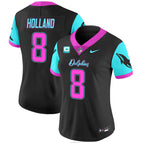 Black / Jevon Holland / S