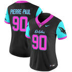Black / Pierre-Paul / S
