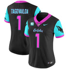 Black / Tua Tagovailoa / S