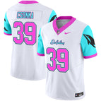 White / Larry Csonka / S