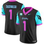 Black / Tua Tagovailoa / S
