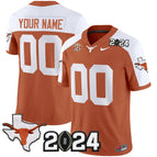 Men / Orange Alternate / S