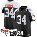 Black Alternate / Ricky Williams / S