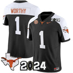 Black Alternate / Xavier Worthy / S