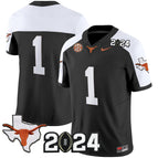 Black Alternate / #1 Team / S