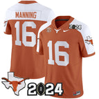 Orange Alternate / Arch Manning / S