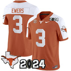 Orange Alternate / Quinn Ewers / S