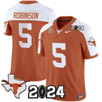 Orange Alternate / Bijan Robinson / S