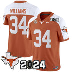 Orange Alternate / Ricky Williams / S