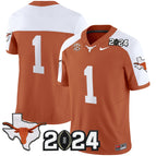 Orange Alternate / #1 Team / S