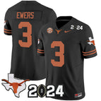 Black / Quinn Ewers / S
