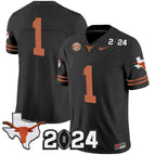 Black / #1 Team / S