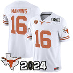 White / Arch Manning / S
