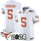 White / Bijan Robinson / S
