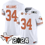 White / Ricky Williams / S
