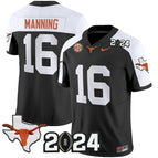 Black Alternate / Arch Manning / S