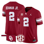 Crimson / Billy Bowman Jr. / S